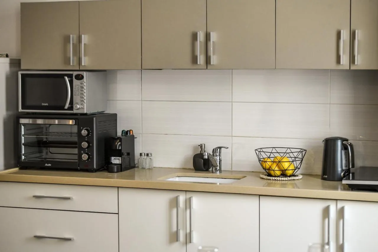 The Printhouse - Downtown Boutique Apartments By Sea N' Rent Haifa
