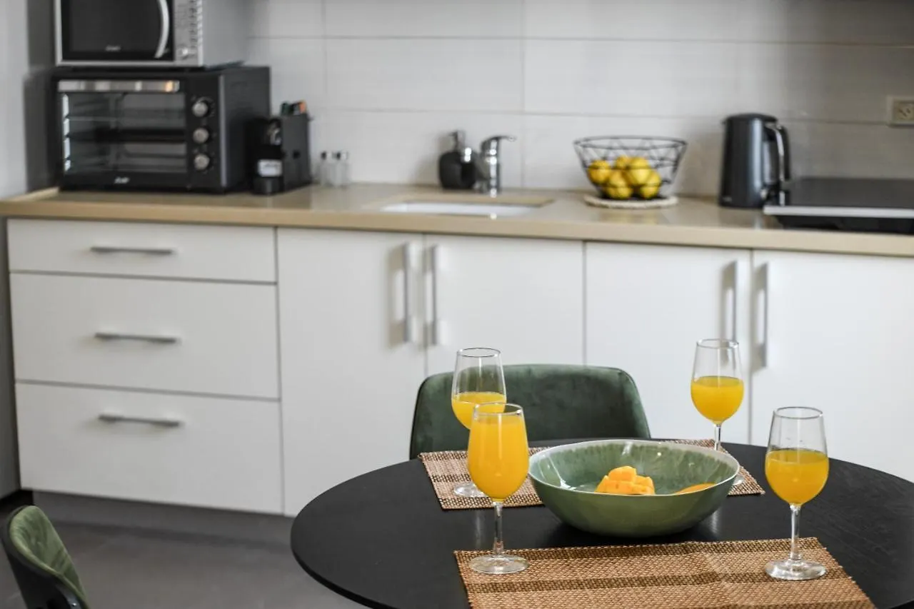 The Printhouse - Downtown Boutique Apartments By Sea N' Rent Haifa Israel