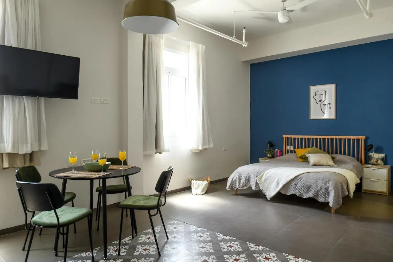 The Printhouse - Downtown Boutique Apartments By Sea N' Rent Haifa