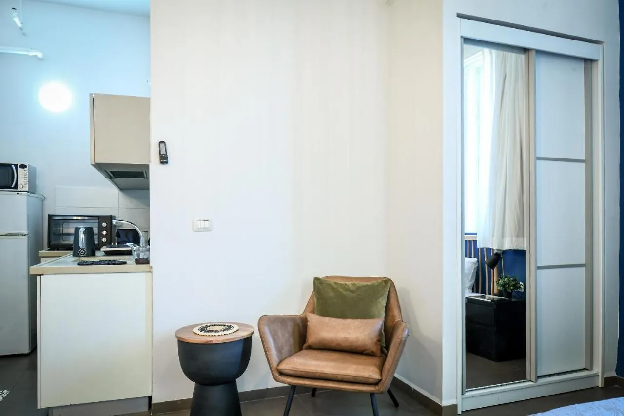 The Printhouse - Downtown Boutique Apartments By Sea N' Rent Haifa Israel