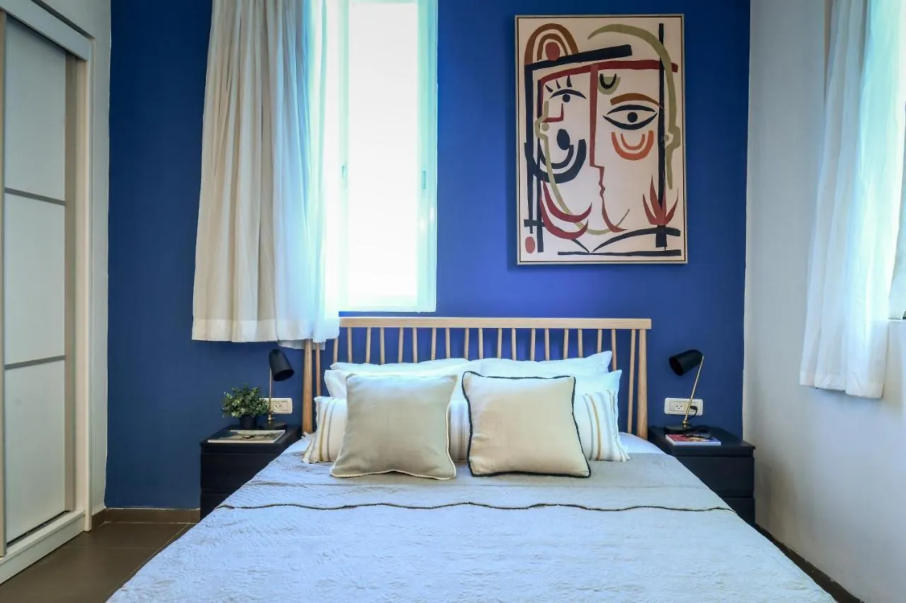 The Printhouse - Downtown Boutique Apartments By Sea N' Rent Haifa