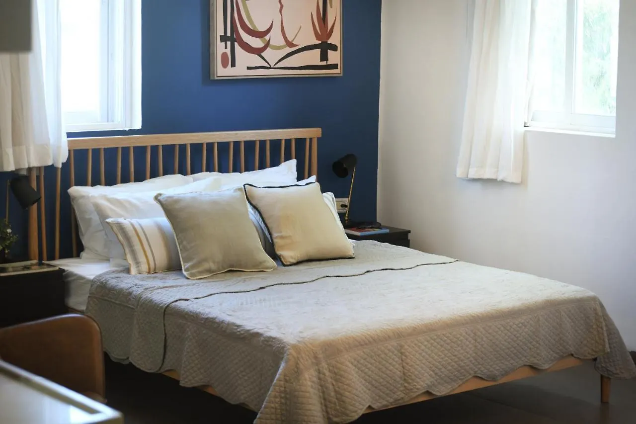 The Printhouse - Downtown Boutique Apartments By Sea N' Rent Haifa