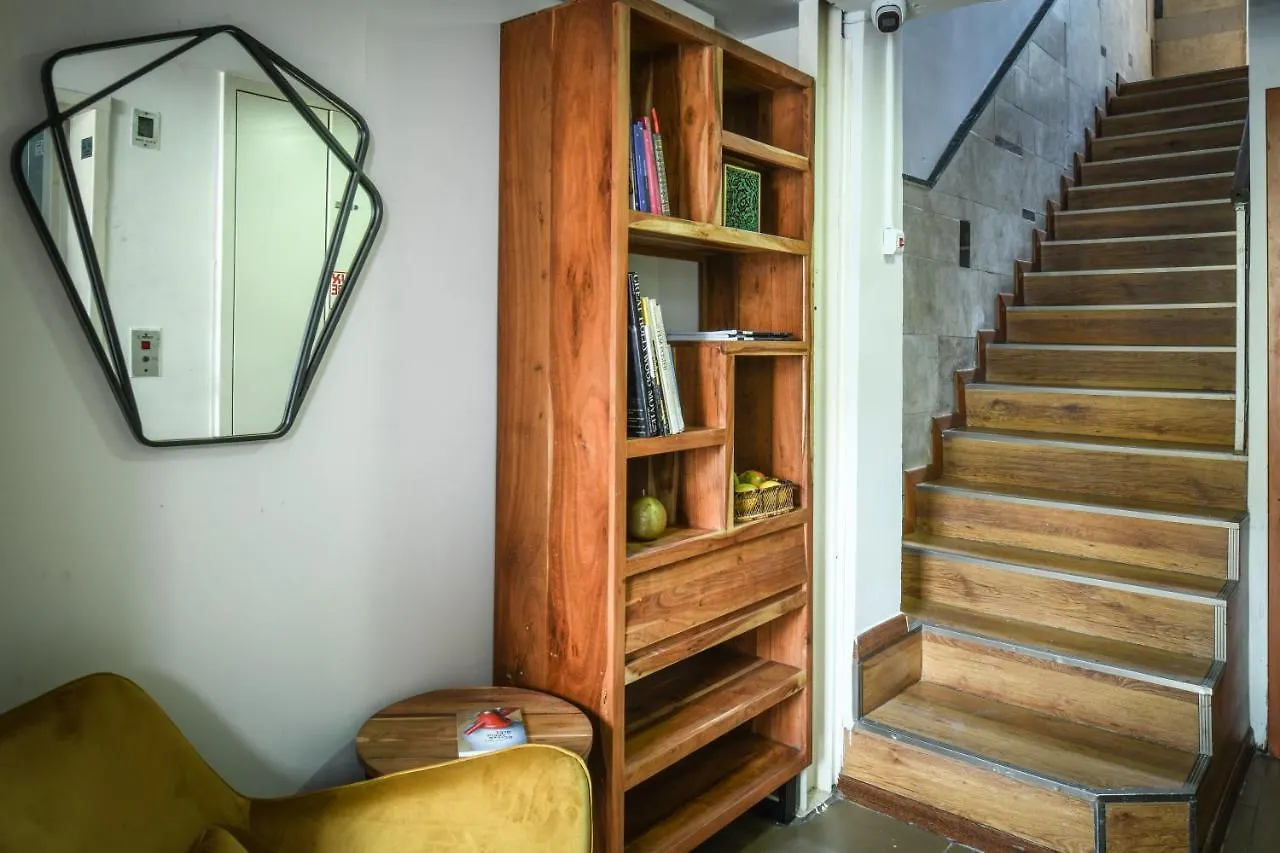 The Printhouse - Downtown Boutique Apartments By Sea N' Rent Haifa 0*,  Israel