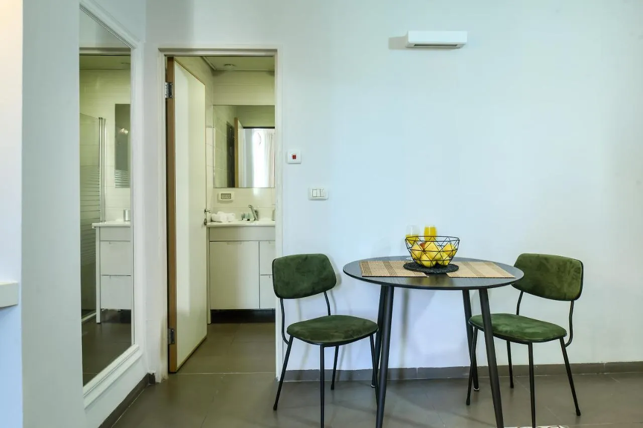 The Printhouse - Downtown Boutique Apartments By Sea N' Rent Haifa