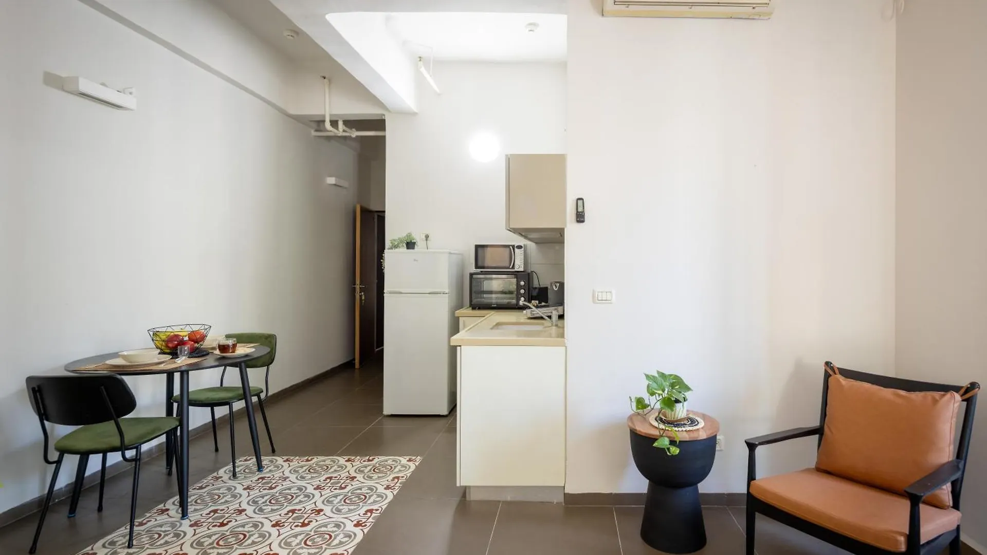 The Printhouse - Downtown Boutique Apartments By Sea N' Rent Haifa Israel