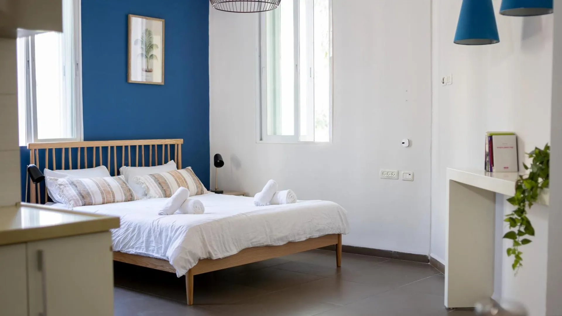 The Printhouse - Downtown Boutique Apartments By Sea N' Rent Haifa