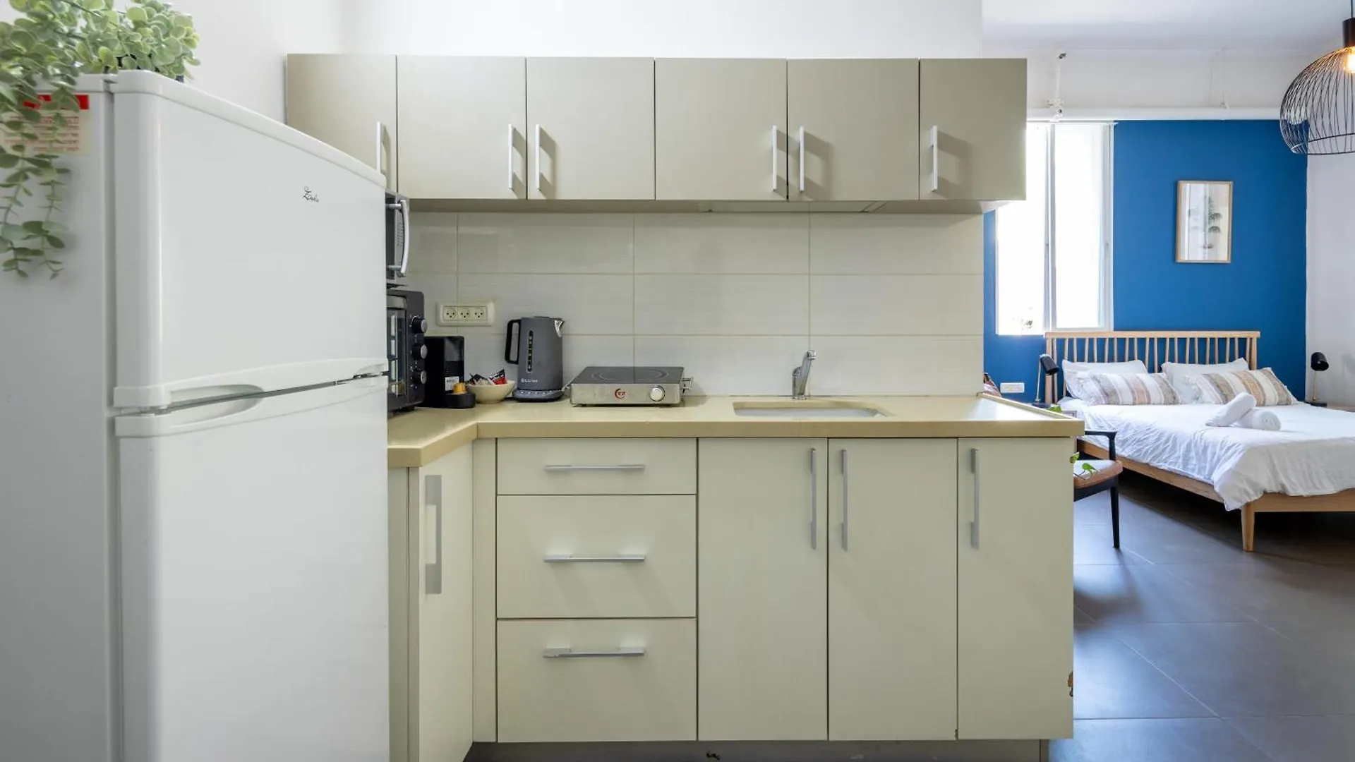 The Printhouse - Downtown Boutique Apartments By Sea N' Rent Haifa Israel