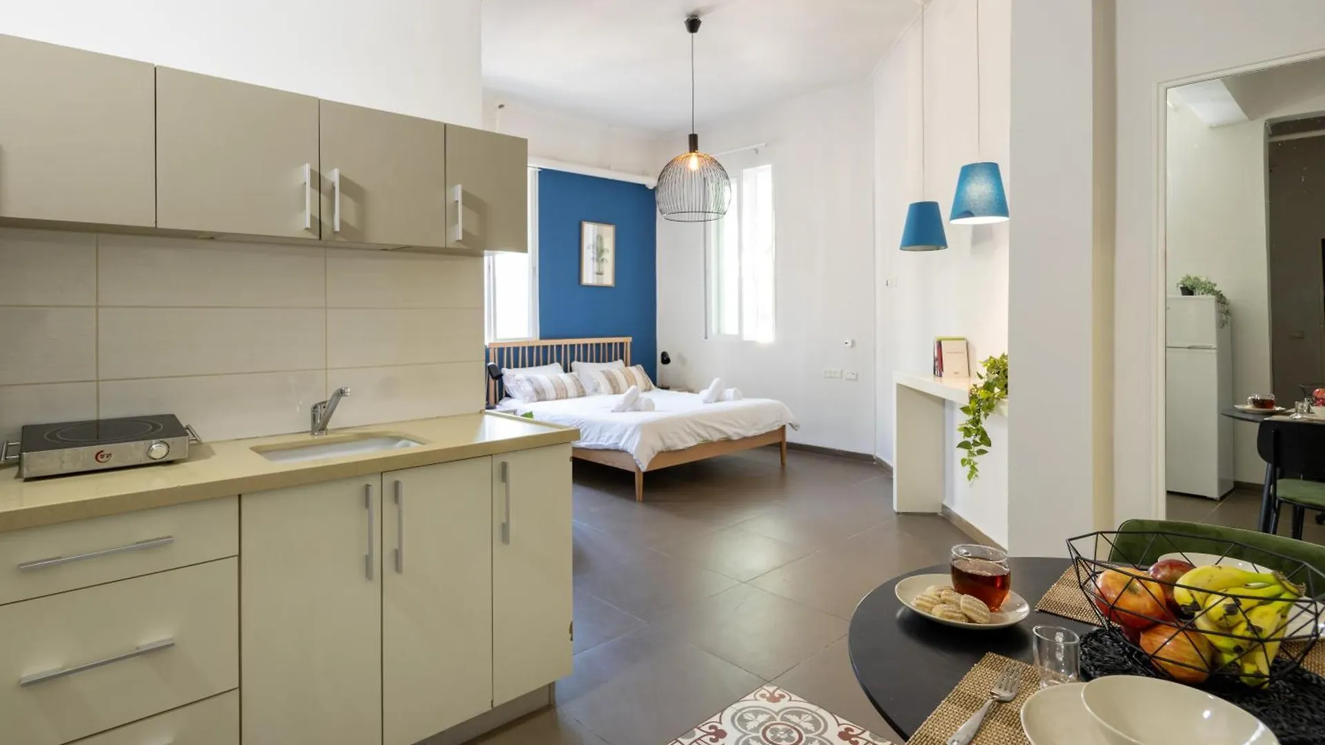 The Printhouse - Downtown Boutique Apartments By Sea N' Rent Haifa