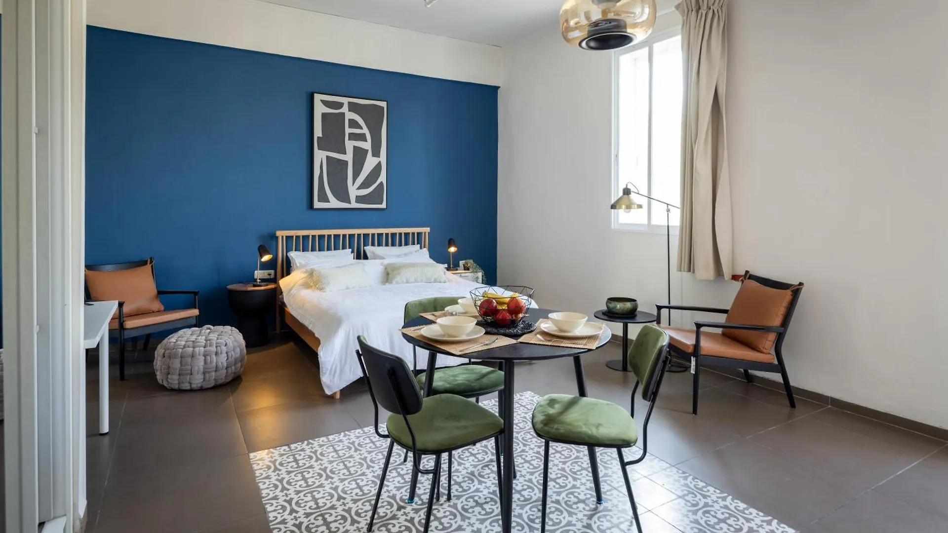 The Printhouse - Downtown Boutique Apartments By Sea N' Rent Haifa Israel