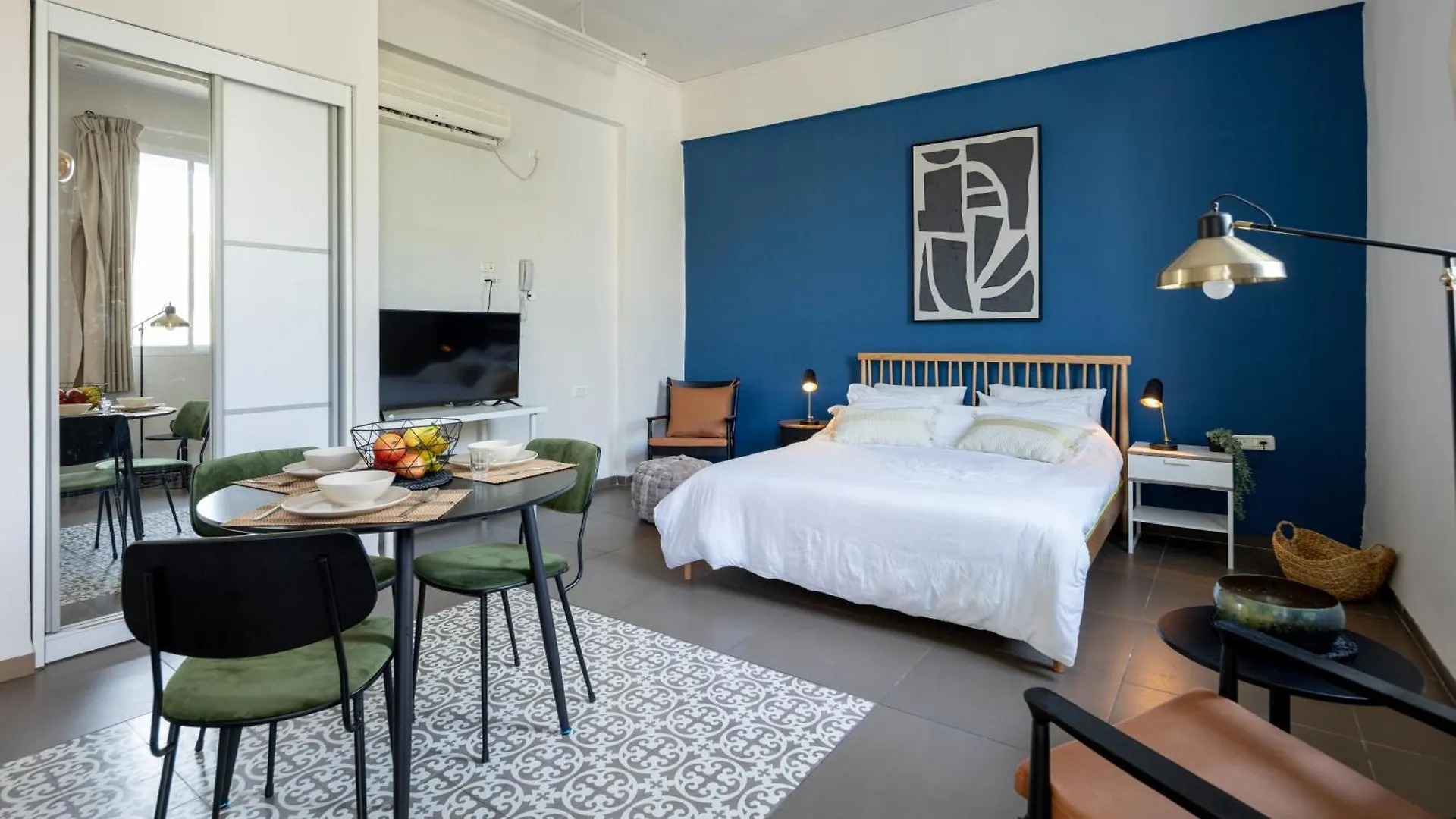 The Printhouse - Downtown Boutique Apartments By Sea N' Rent Haifa