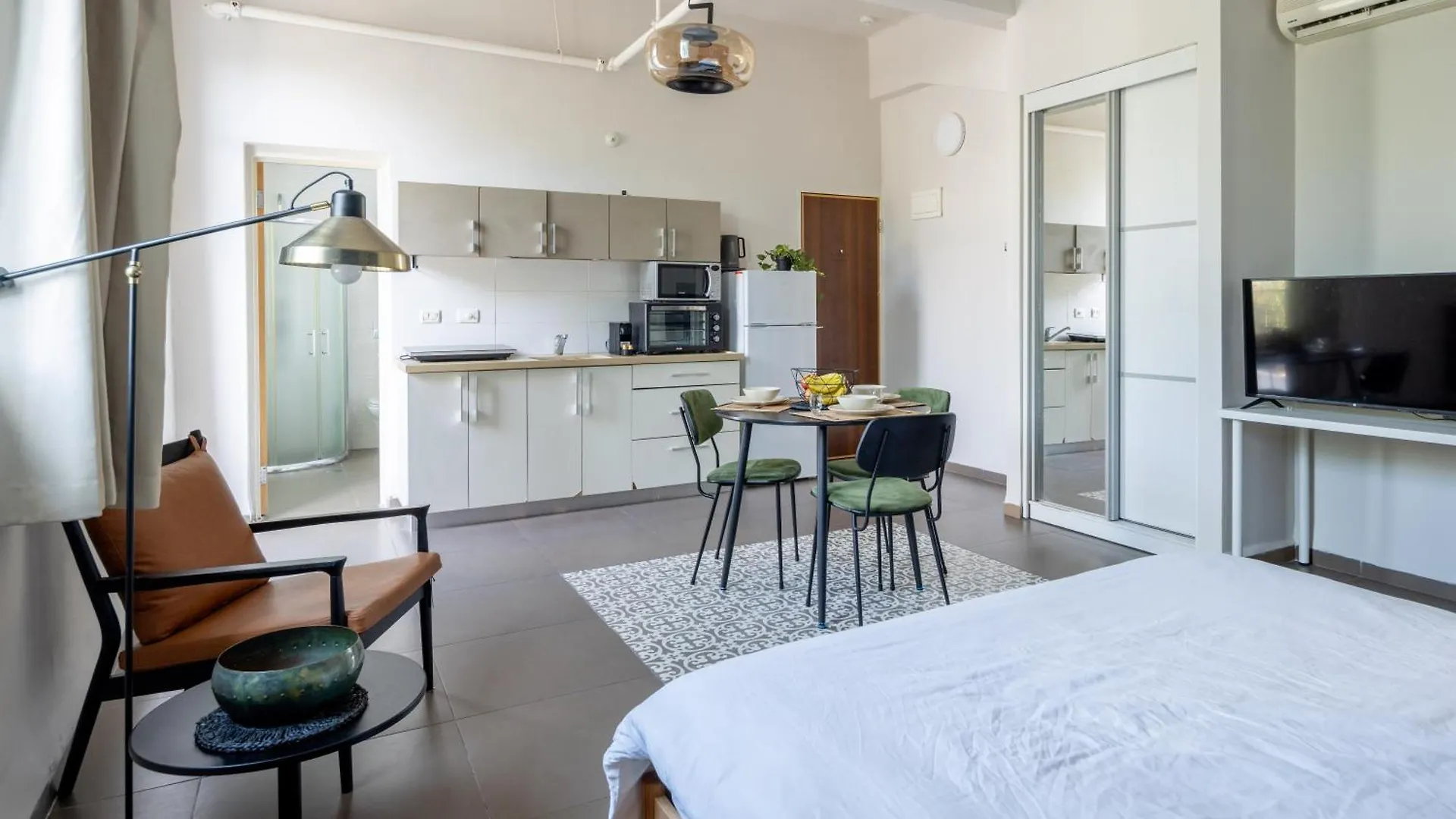 The Printhouse - Downtown Boutique Apartments By Sea N' Rent Haifa 0*,  Israel