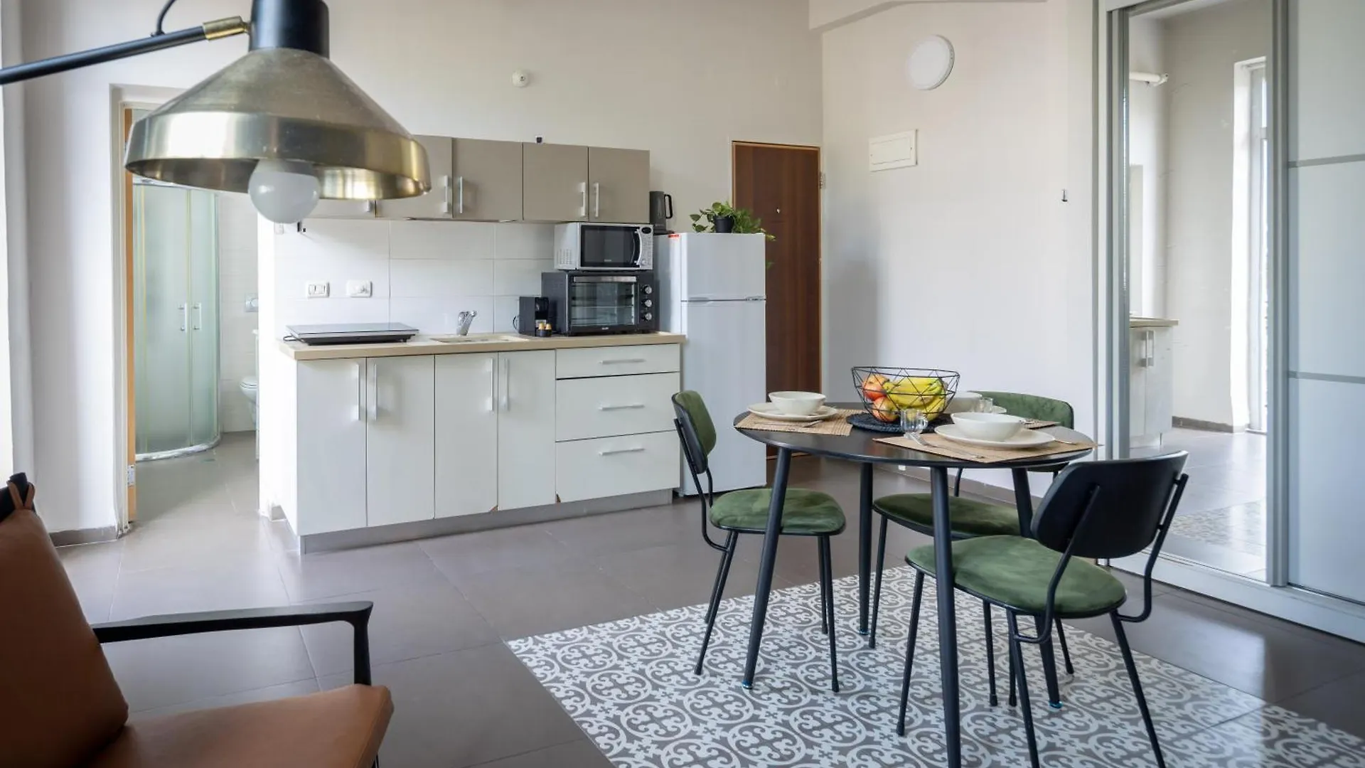 The Printhouse - Downtown Boutique Apartments By Sea N' Rent Haifa 0*,  Israel