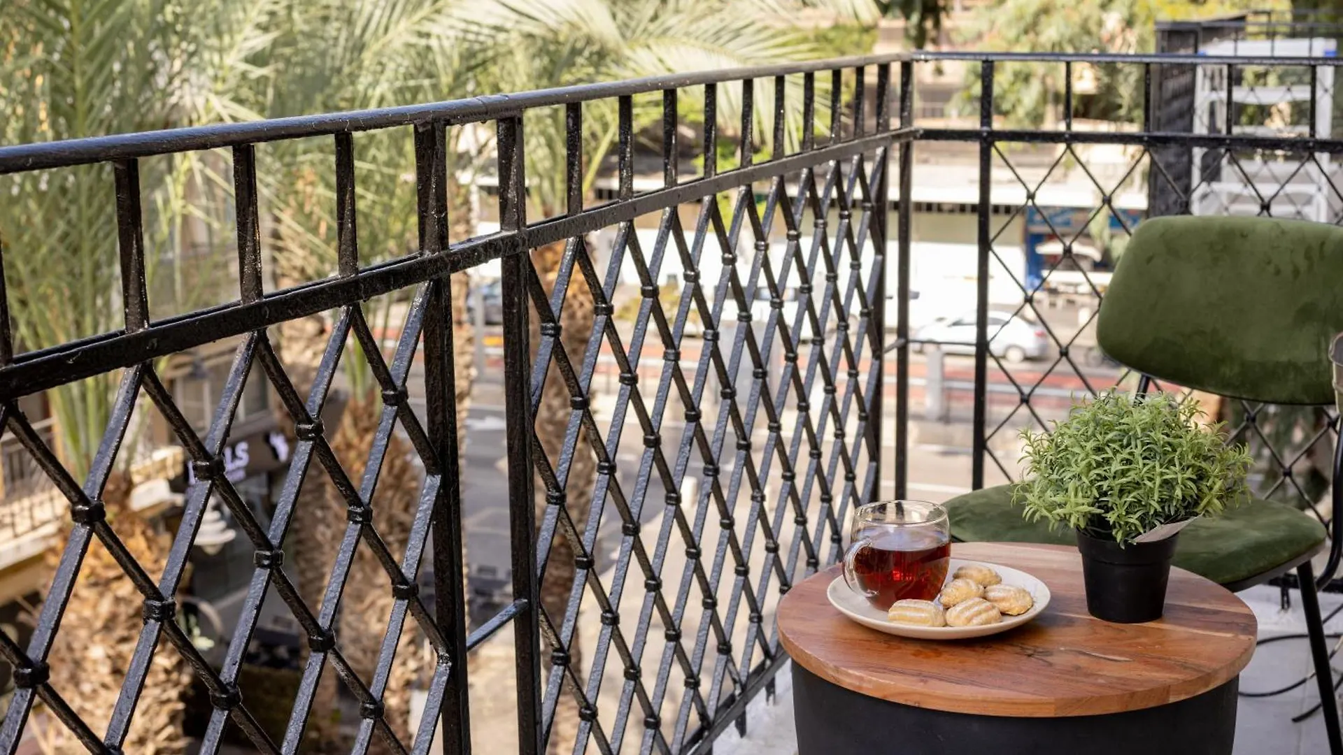 The Printhouse - Downtown Boutique Apartments By Sea N' Rent Haifa