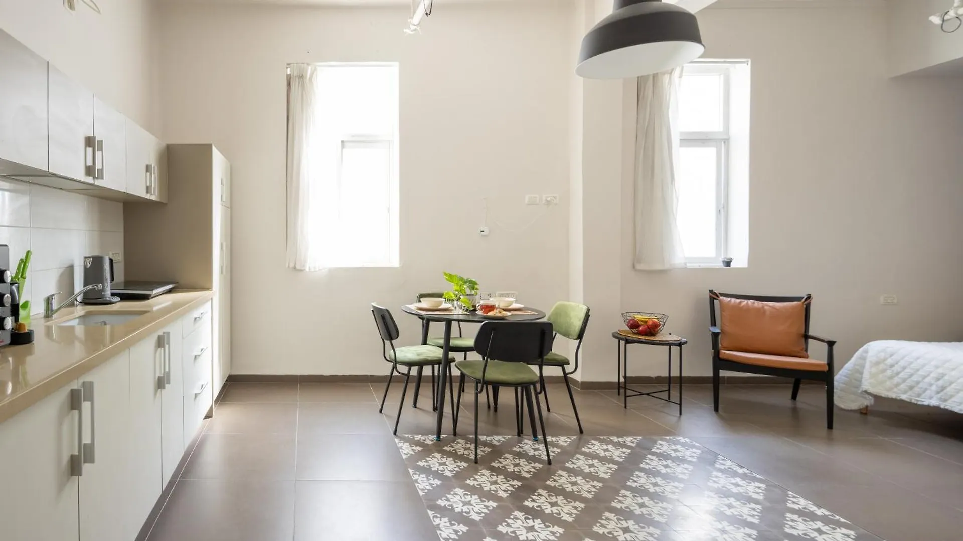 The Printhouse - Downtown Boutique Apartments By Sea N' Rent Haifa