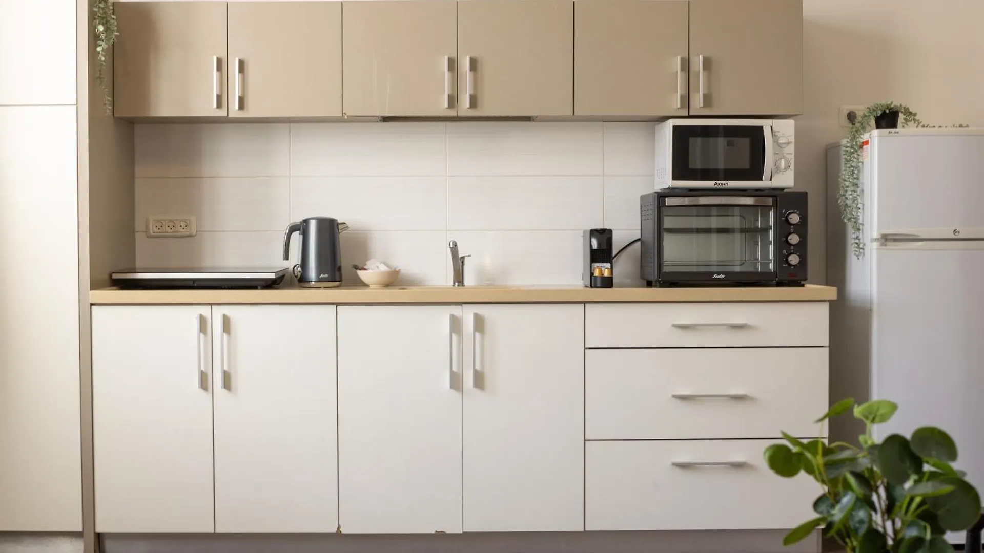 The Printhouse - Downtown Boutique Apartments By Sea N' Rent Haifa