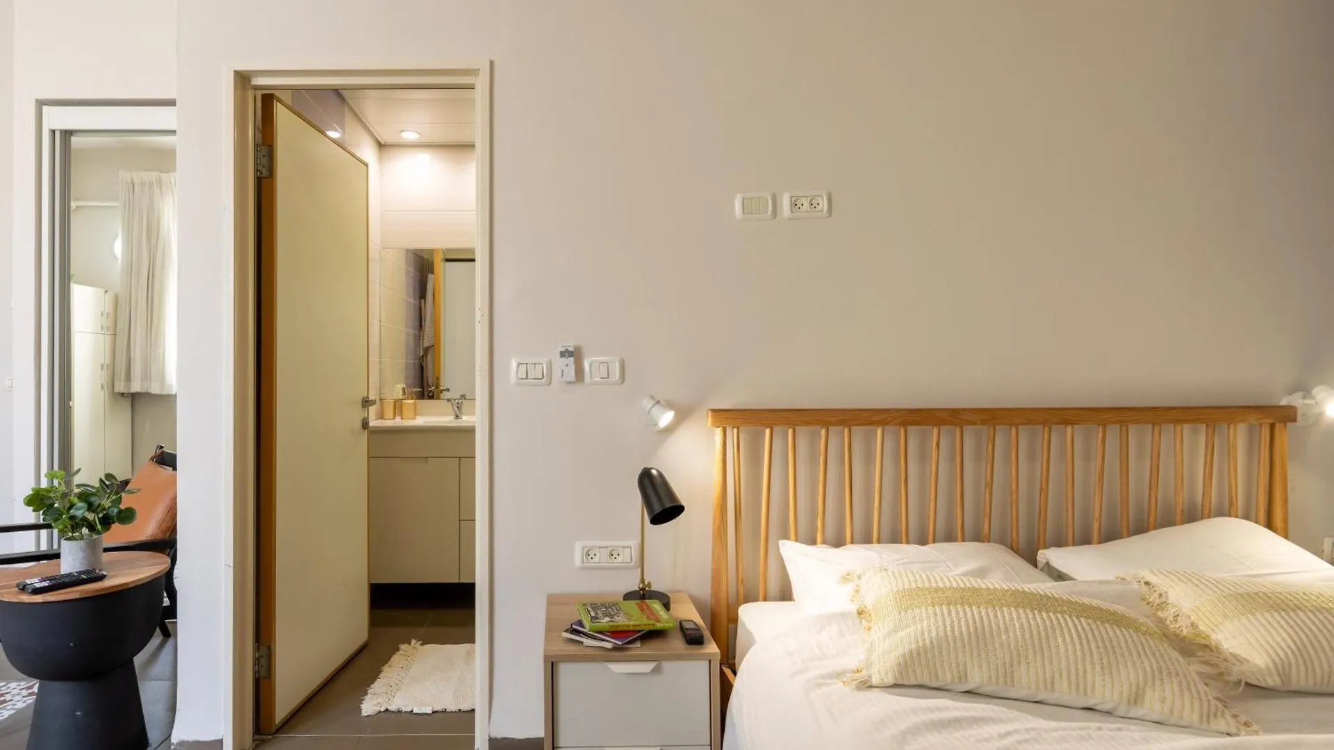 The Printhouse - Downtown Boutique Apartments By Sea N' Rent Haifa