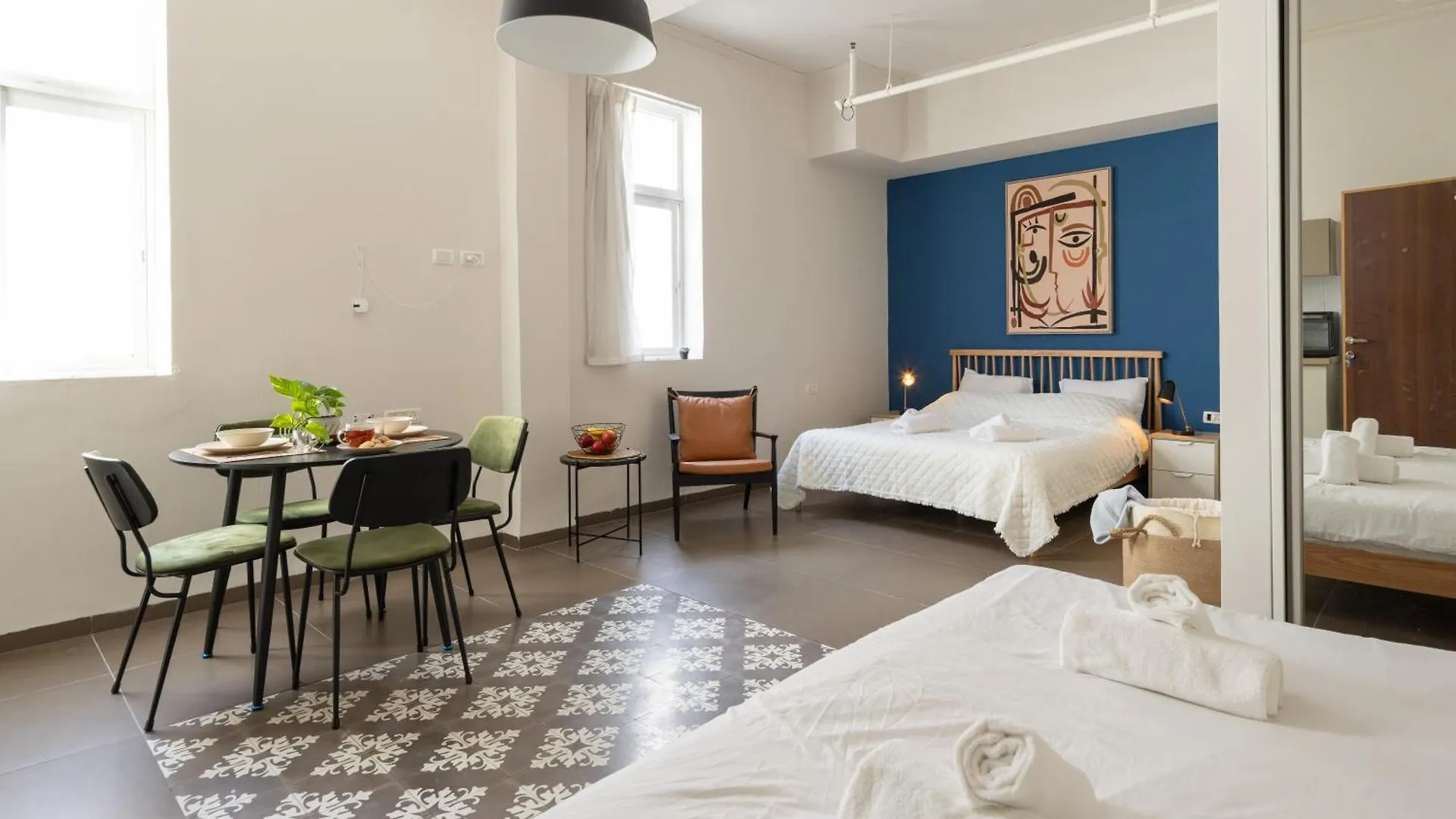 The Printhouse - Downtown Boutique Apartments By Sea N' Rent Haifa