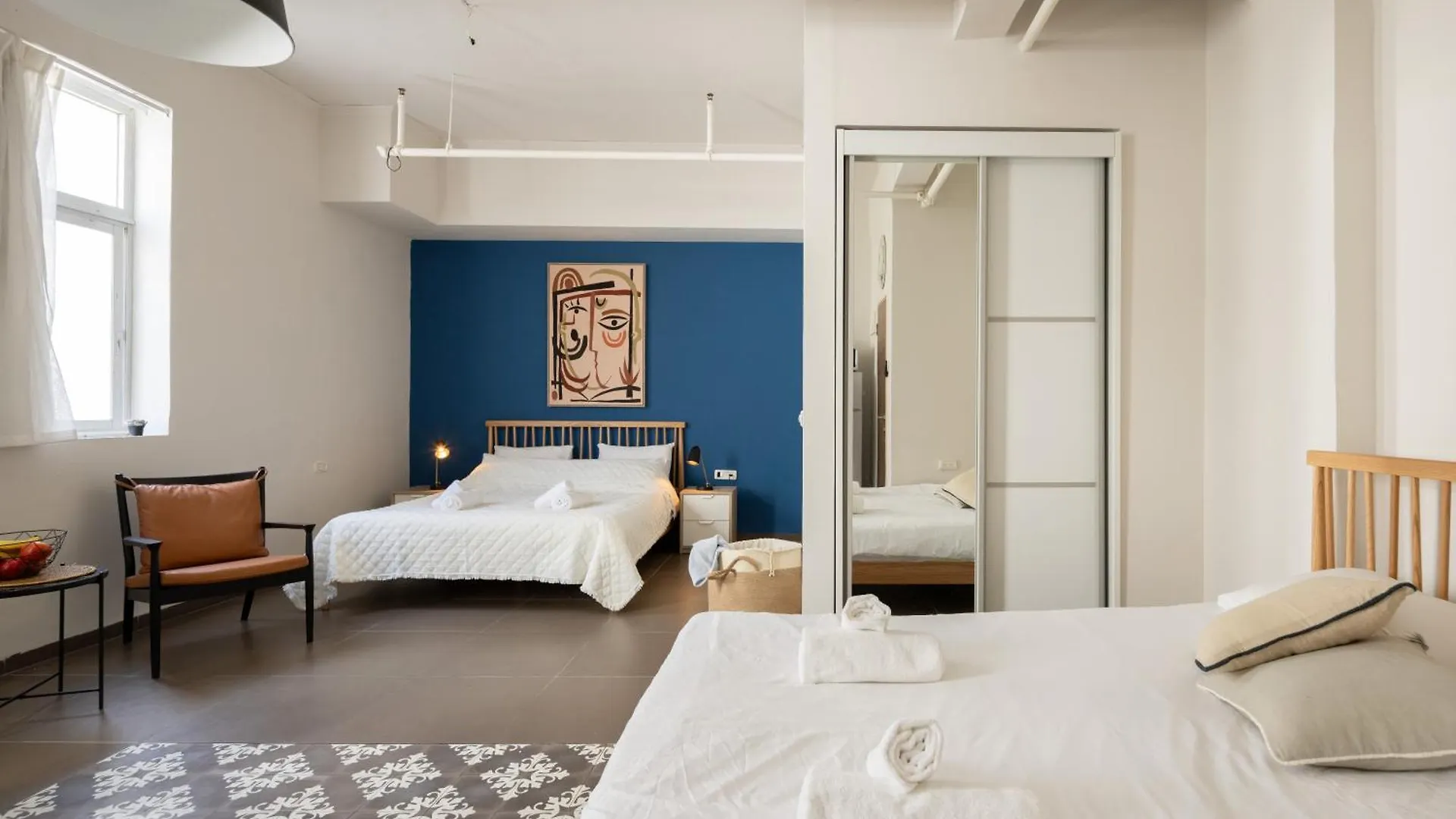 The Printhouse - Downtown Boutique Apartments By Sea N' Rent Haifa