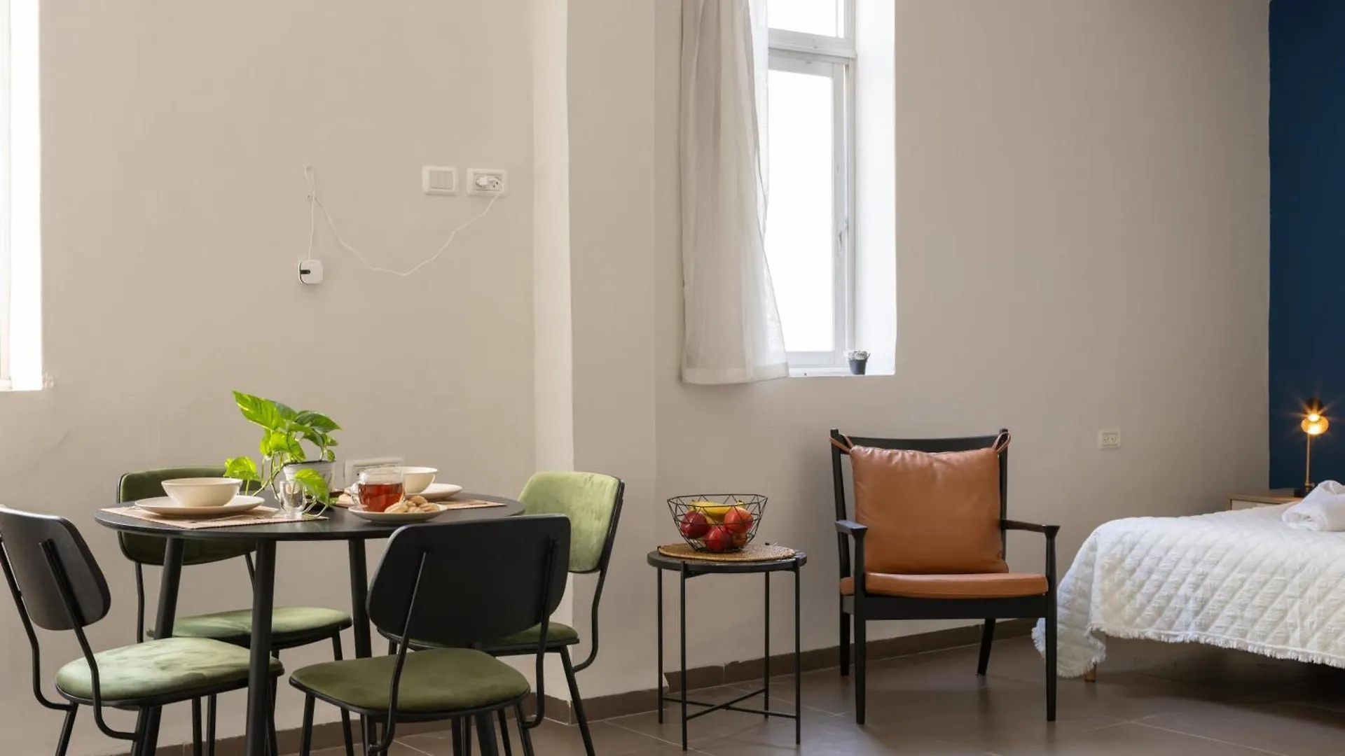 The Printhouse - Downtown Boutique Apartments By Sea N' Rent Haifa