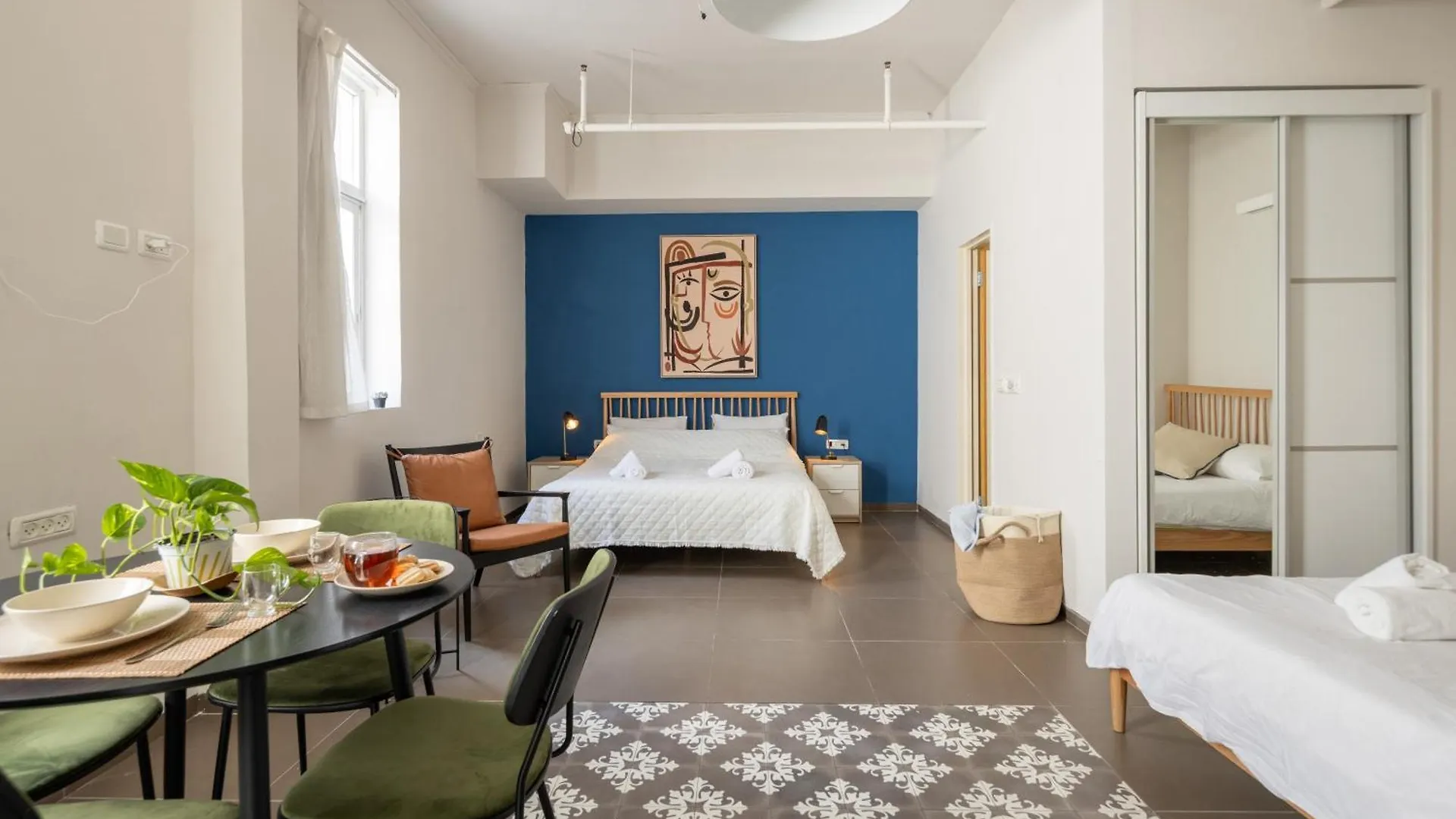 The Printhouse - Downtown Boutique Apartments By Sea N' Rent Haifa