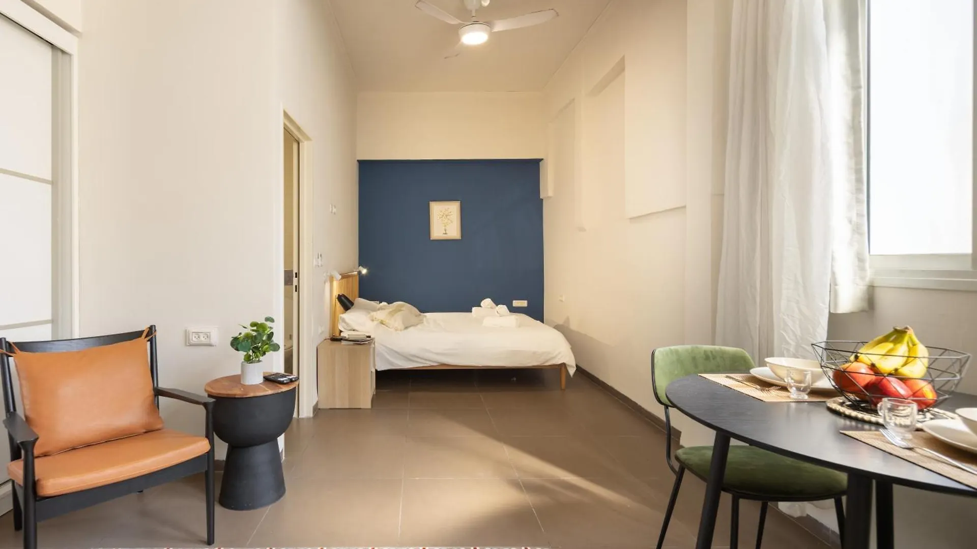 The Printhouse - Downtown Boutique Apartments By Sea N' Rent Haifa 0*,