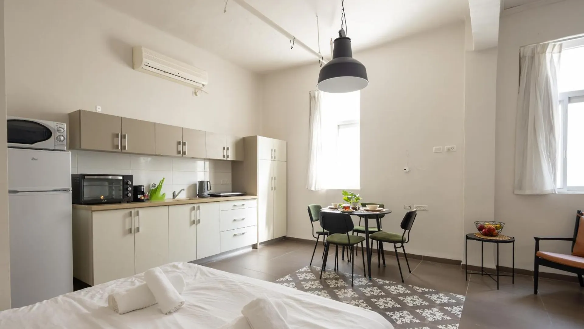 The Printhouse - Downtown Boutique Apartments By Sea N' Rent Haifa