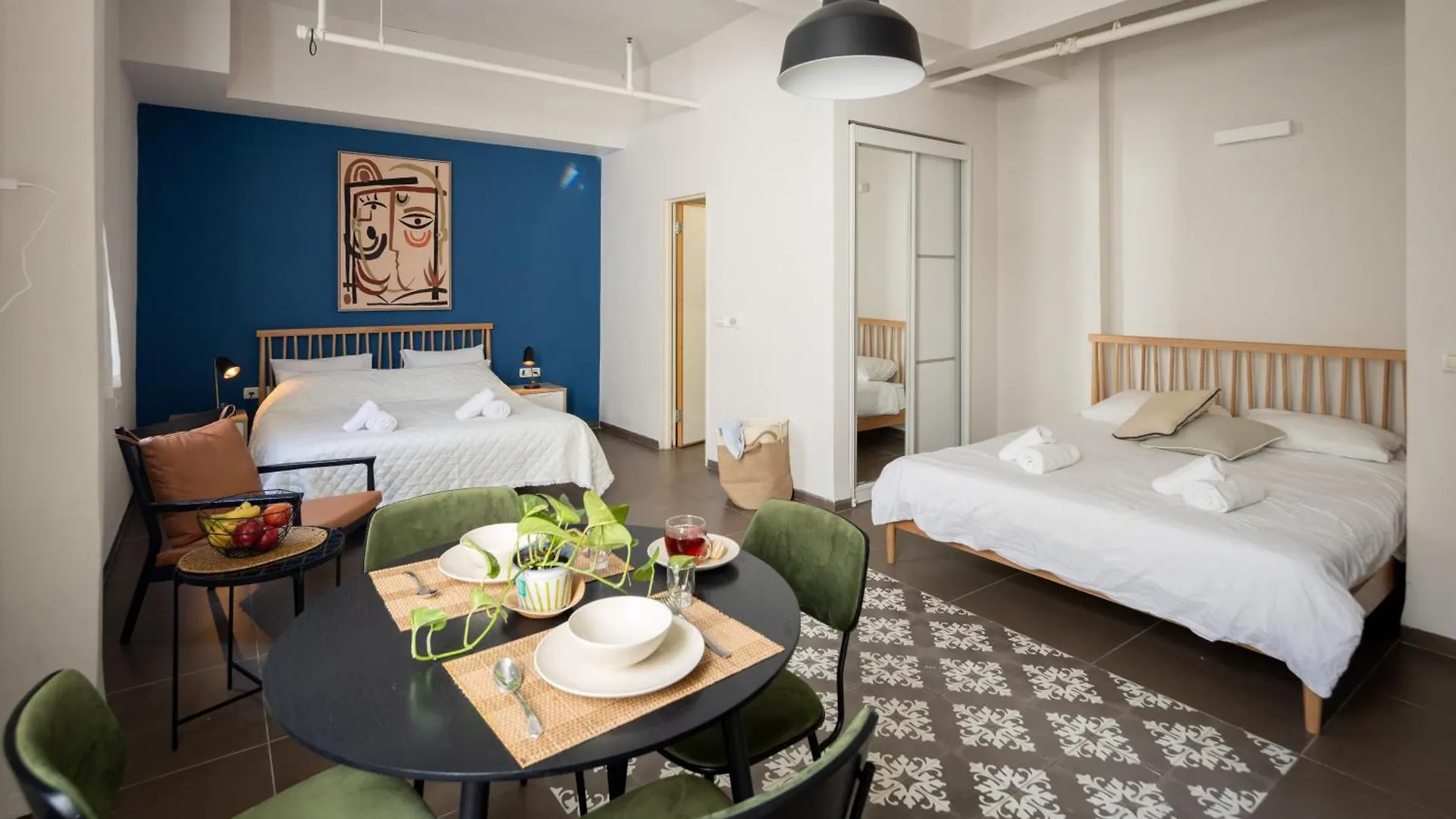 The Printhouse - Downtown Boutique Apartments By Sea N' Rent Haifa