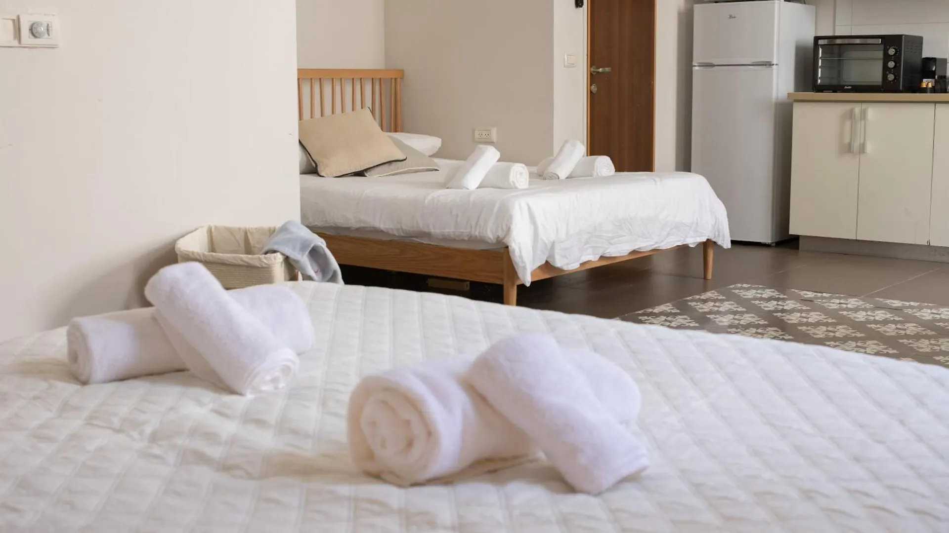 The Printhouse - Downtown Boutique Apartments By Sea N' Rent Haifa