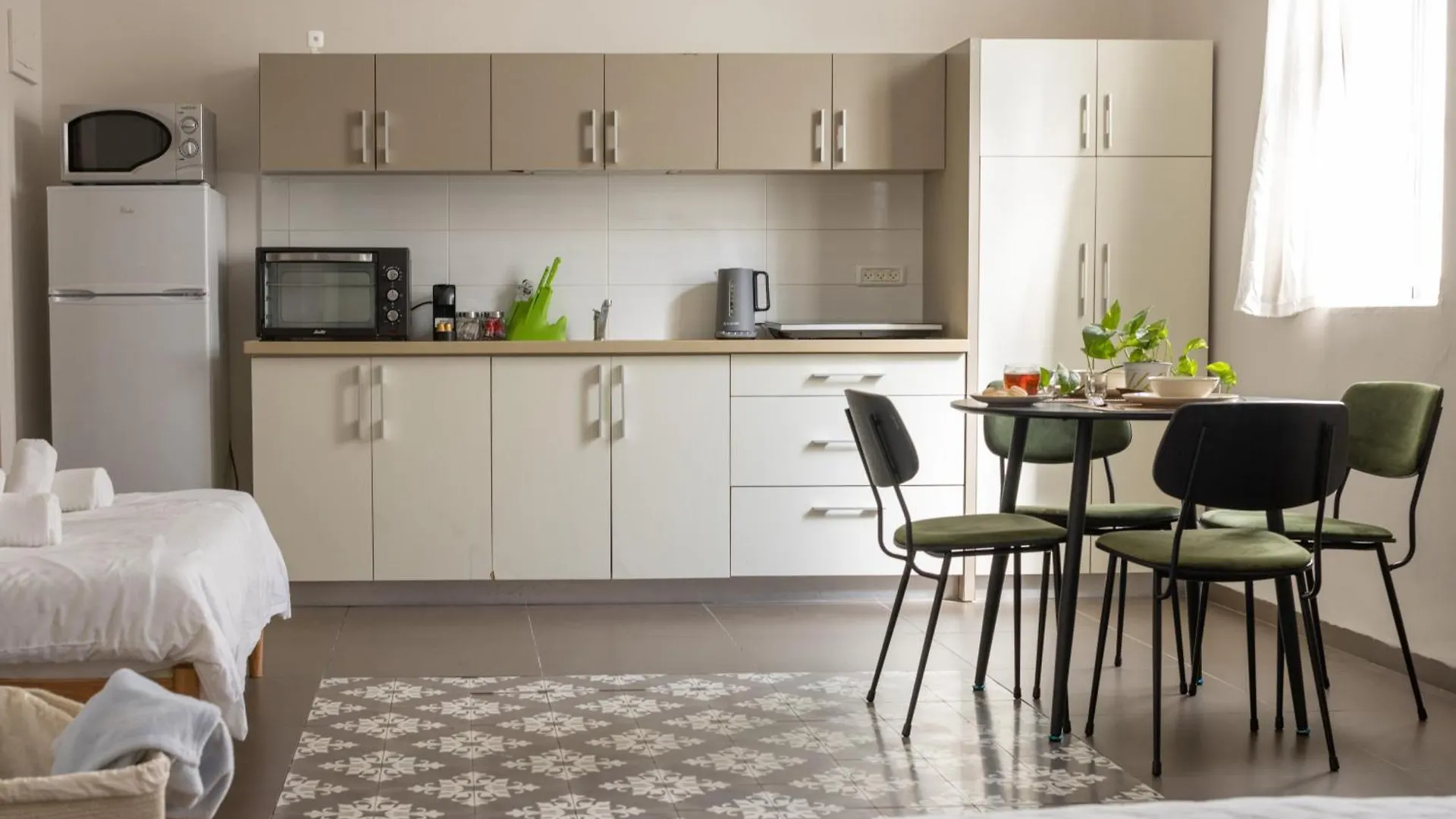 The Printhouse - Downtown Boutique Apartments By Sea N' Rent Haifa Israel
