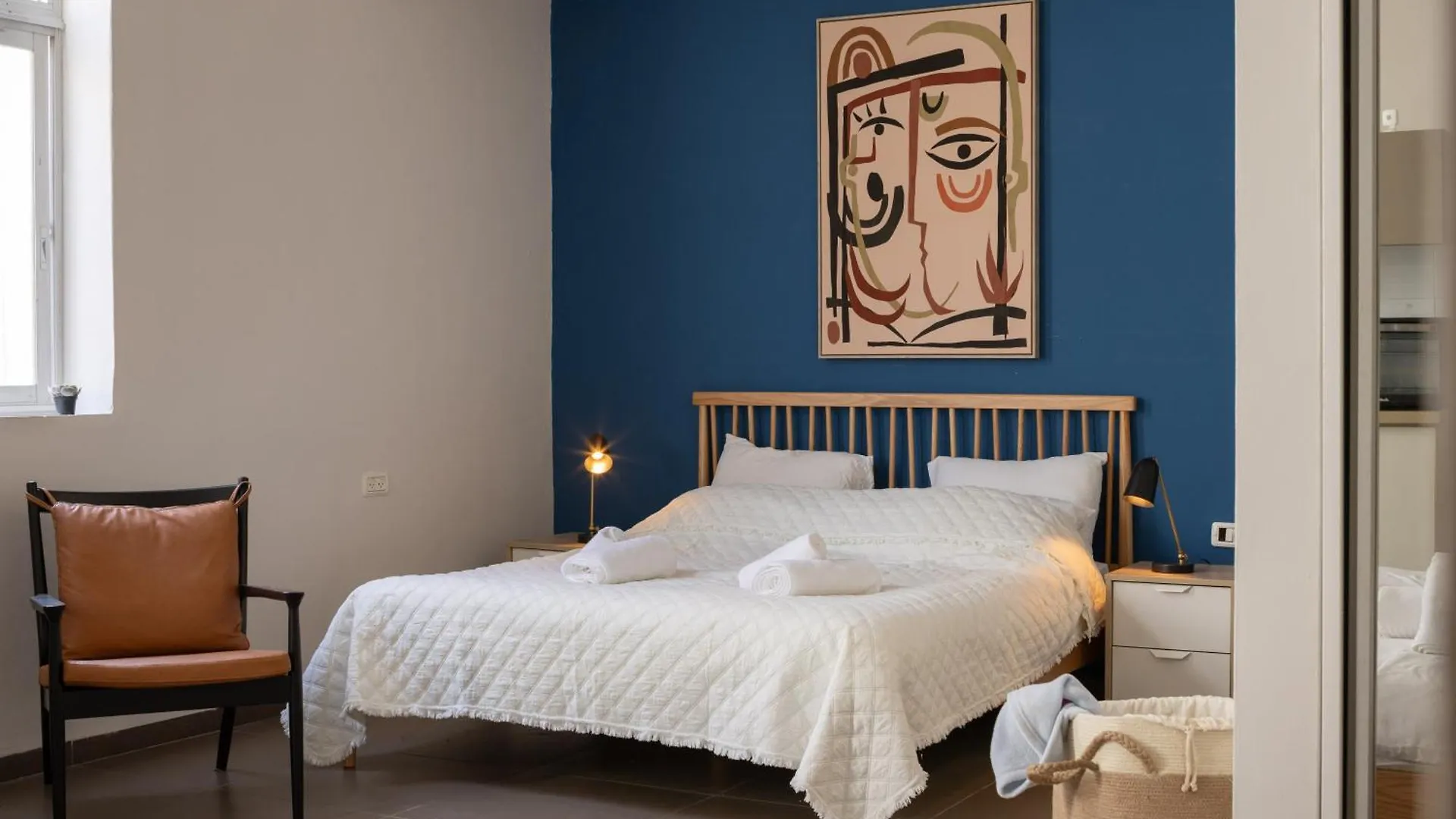 The Printhouse - Downtown Boutique Apartments By Sea N' Rent Haifa 0*,  Israel