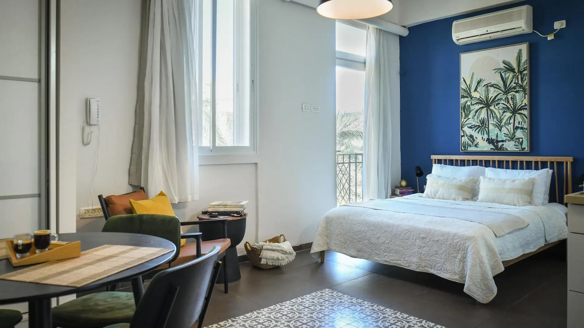 The Printhouse - Downtown Boutique Apartments By Sea N' Rent Haifa Israel