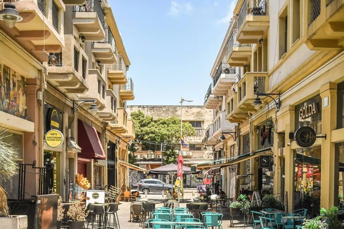 The Printhouse - Downtown Boutique Apartments By Sea N' Rent Haifa